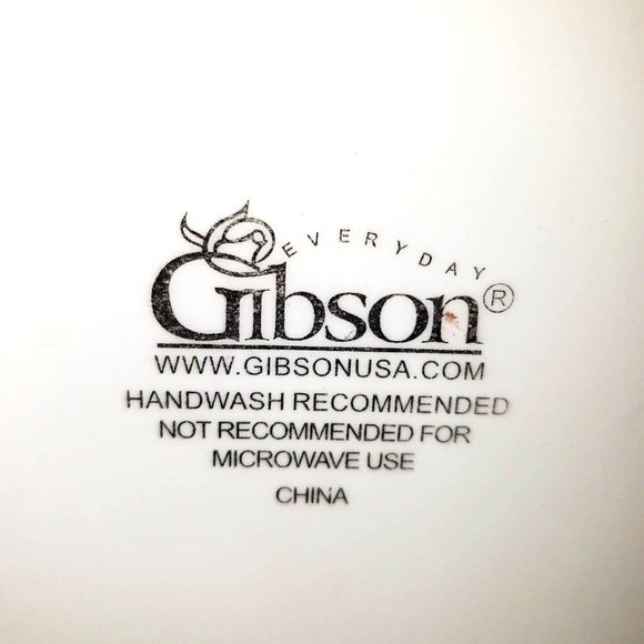 Gibson Cookie Jar Birdhouse Shabby Cottage Chic Farmhouse Country Style - Picture 12 of 12